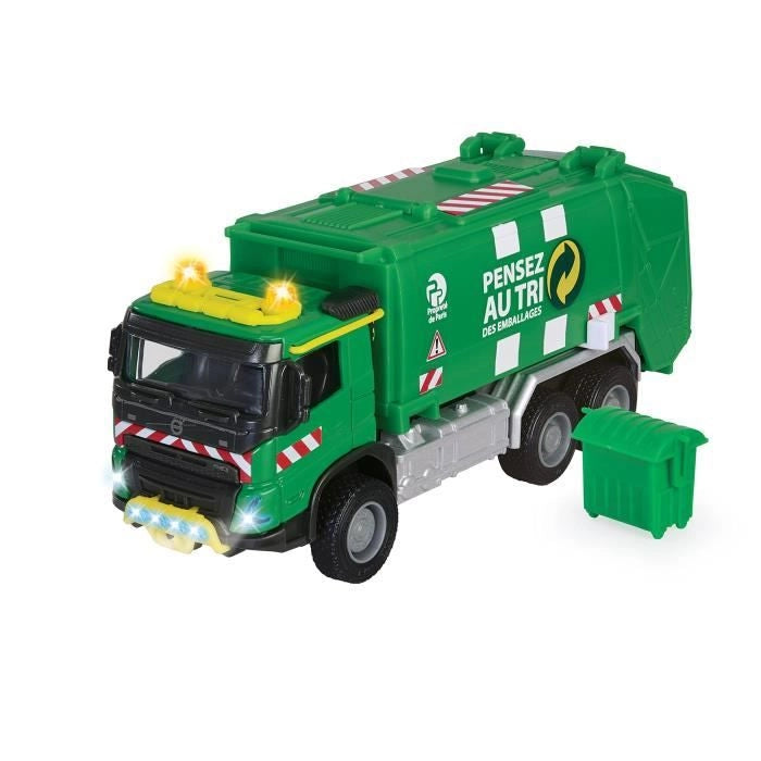 CAMION PER Immondizia MAJO GS VOLVO