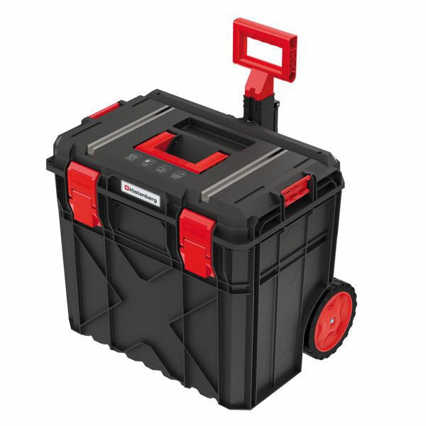 Kistenberg Trolley Portautensili Xblock Tech 54x38x51cm
