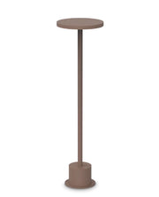 TOFFEE PT D160 H050, Piantana Ricaricabile, Ideal Lux Colore: Marrone