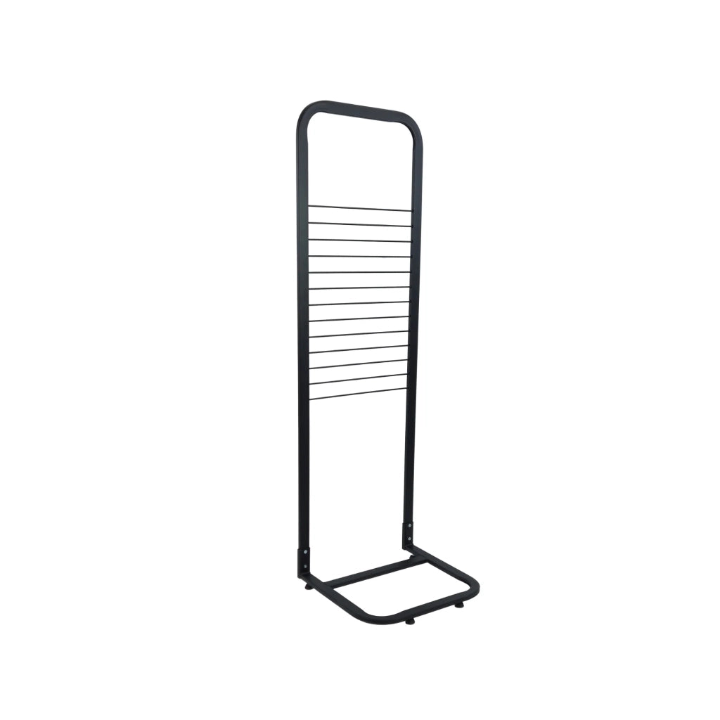 Tecnokit Fioriera Verticale Anthea Monofacciale | Completa di Vaso Modus Quadro | Made in Italy
