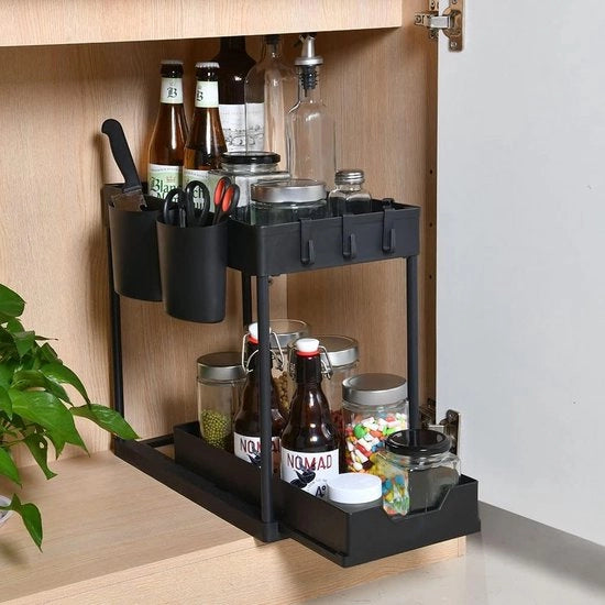 Organizzatore per cucina - sistemi di organizzazione per cucina