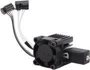 Kit di Testa Integrato per Stampante 3D - Efficienza Elevata - Diametro Filtro 0,2 Mm - Regolazione Temperatura - Ventilatore di Sicurezza