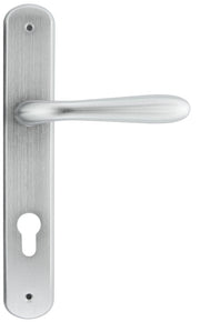 MANIGLIA GOCCIA Q 8 F.Y. ART.1126 CROMO SATINATO- FROSIO BORTOLO- 1,0 pz