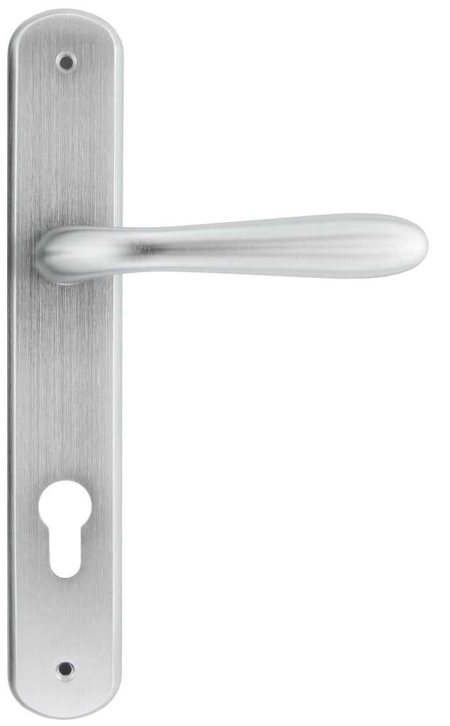 MANIGLIA GOCCIA Q 8 F.Y. ART.1126 CROMO SATINATO- FROSIO BORTOLO- 1,0 pz