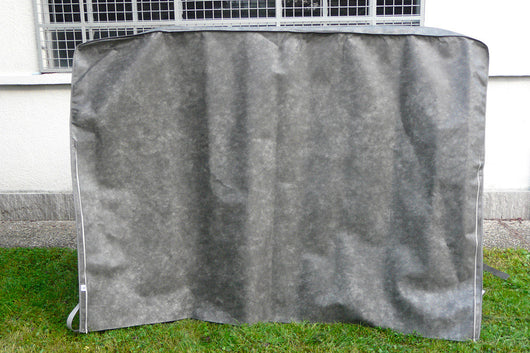 Custodia Fodera per Dondoli da Giardino 220x150x160 cm in Mytex Impermeabile Taupe