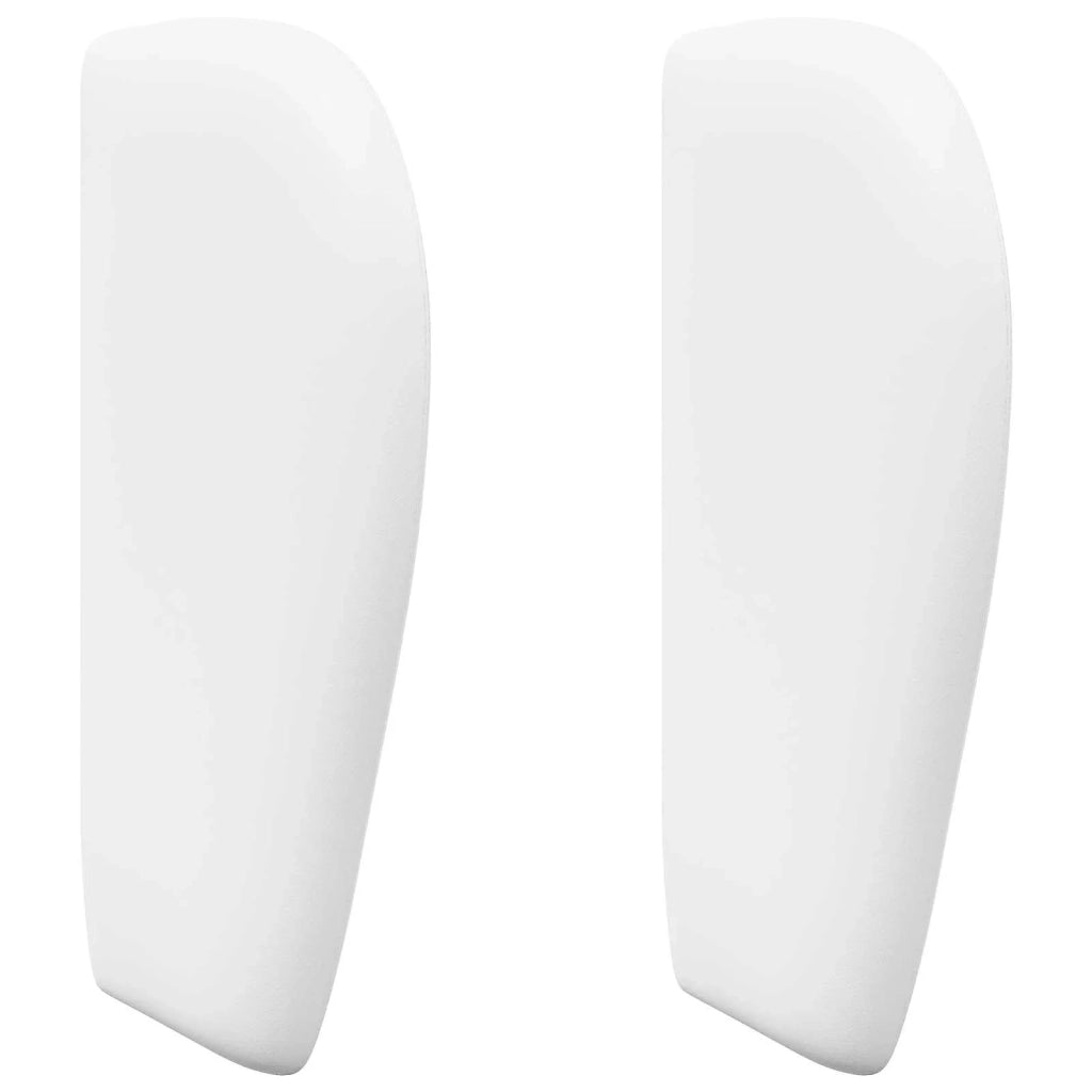 Orecchia della Testata Bianco 40 x 23 x 6 cm PVC CFW6851200