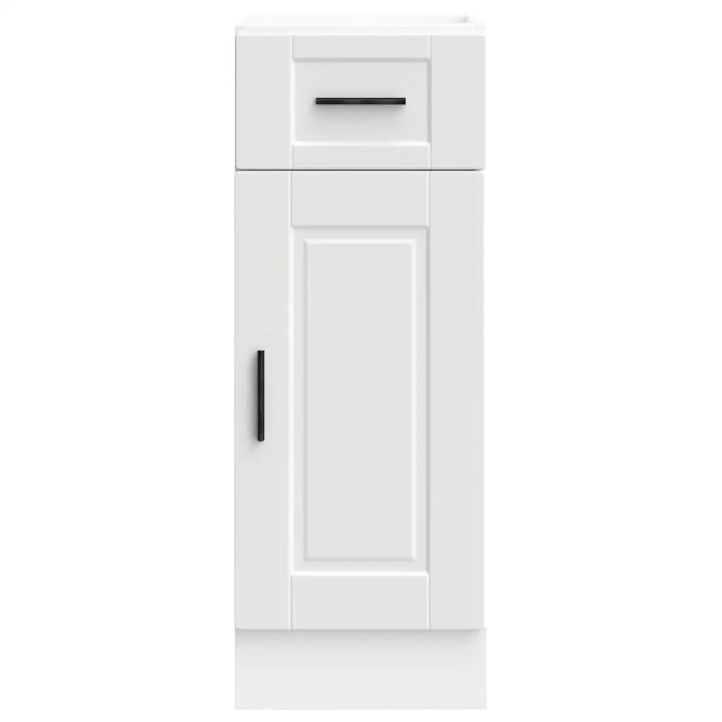 Base da Cucina Porto Bianco in Legno Multistrato