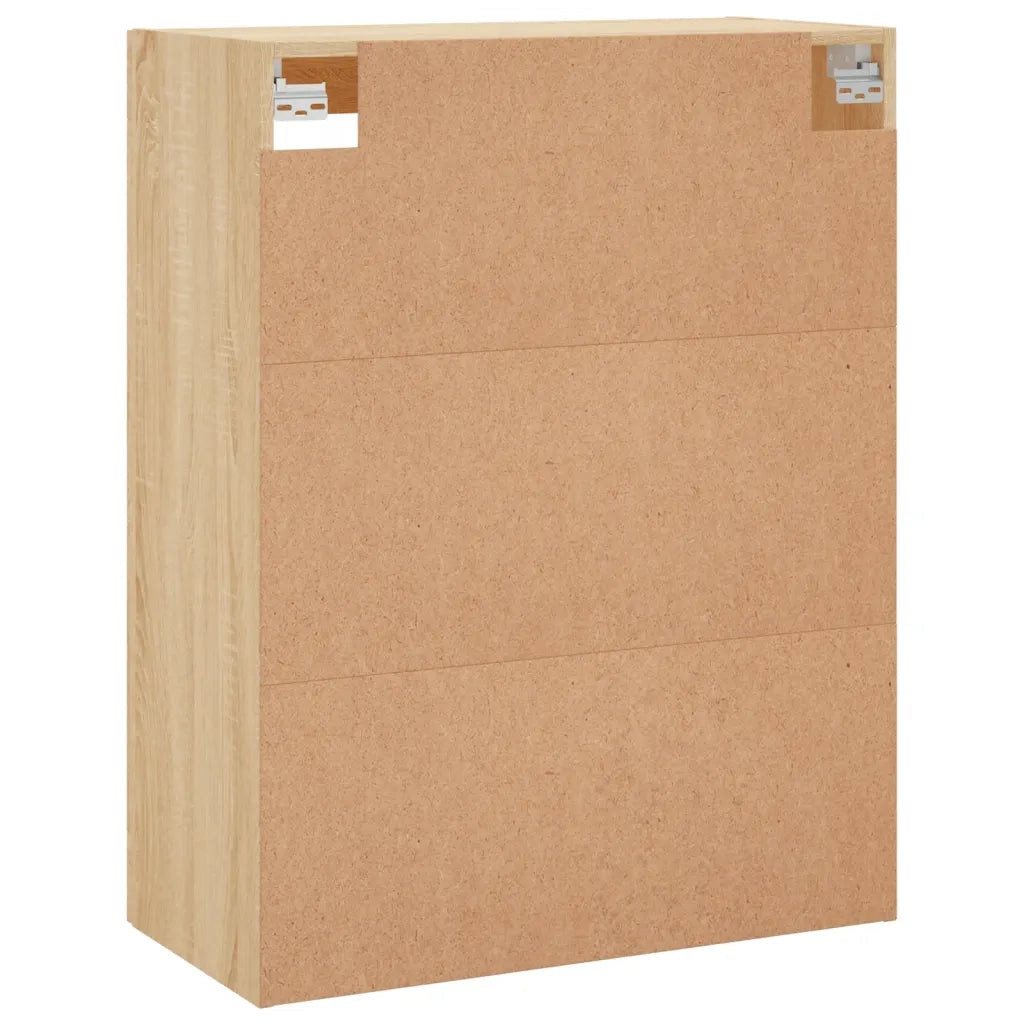 Armadietti a Parete 2 pz Rovere Sonoma in Legno Multistrato CFW8973880