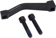Adattatore di freno per ruota - Accessori per bicicletta - Leggero e duraturo - Alluminio - Adatto per mountain bike - 180 mm