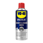 WD-40 SPECIALIST MOTO LUCIDANTE AL SILICONE 400 ML- 1,0 pz
