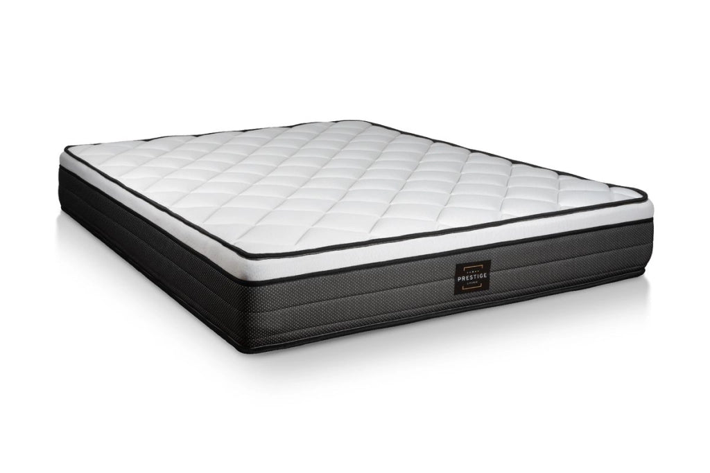 Materasso 180x200 cm a molle insacchettate e memory foam - Suite