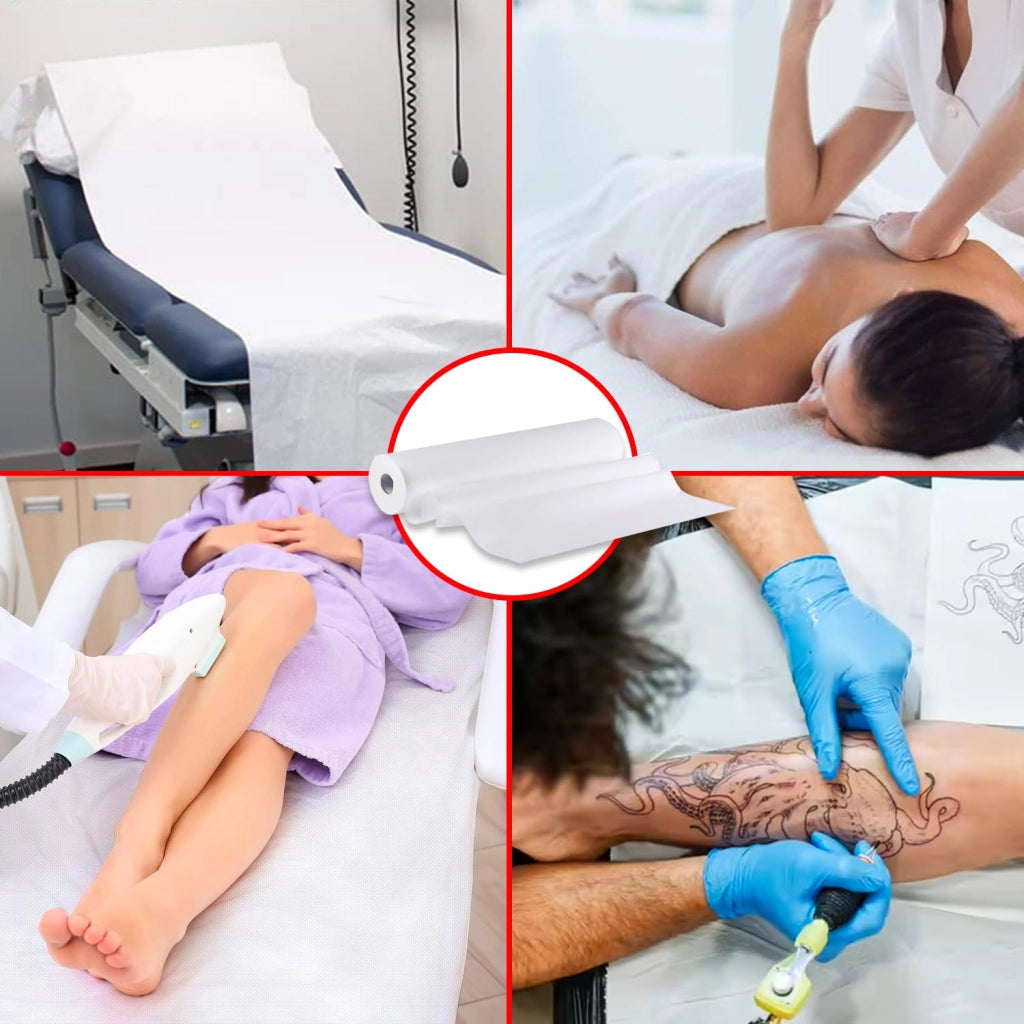 Akitaink Lenzuolino medico carta offerta