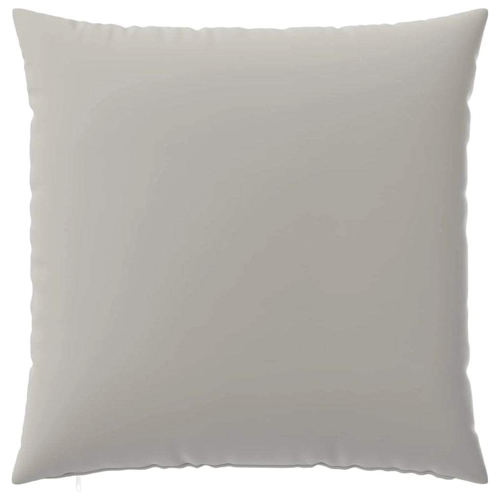 Federa 6 pcs HEERLEN Grigio 65 x 65 cm Poliestere 913018