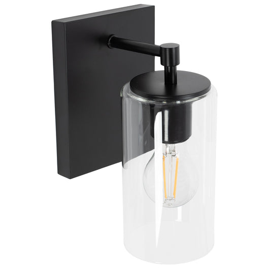 Lampada Da Parete APP1222-1W Black