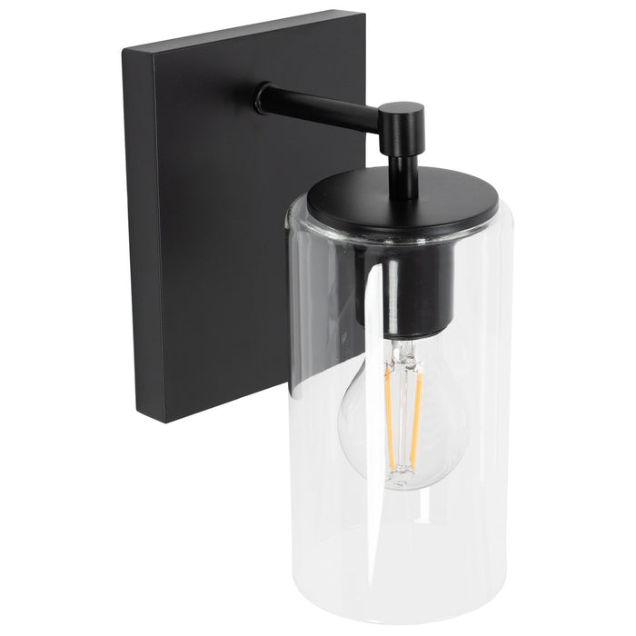 Lampada Da Parete APP1222-1W Black