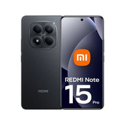 Xiaomi note 15 pro 12+512 black - 6932554469795