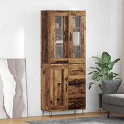 Credenza Legno vecchio 69,5 x 34 x 90 cm Legno multistrato 3402694