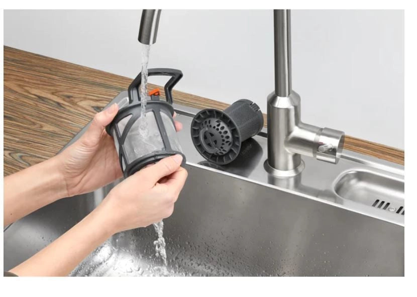 Electrolux EES48405L Lavastoviglie da Incasso 14 Coperti Classe C Serie 600 SatelliteClean