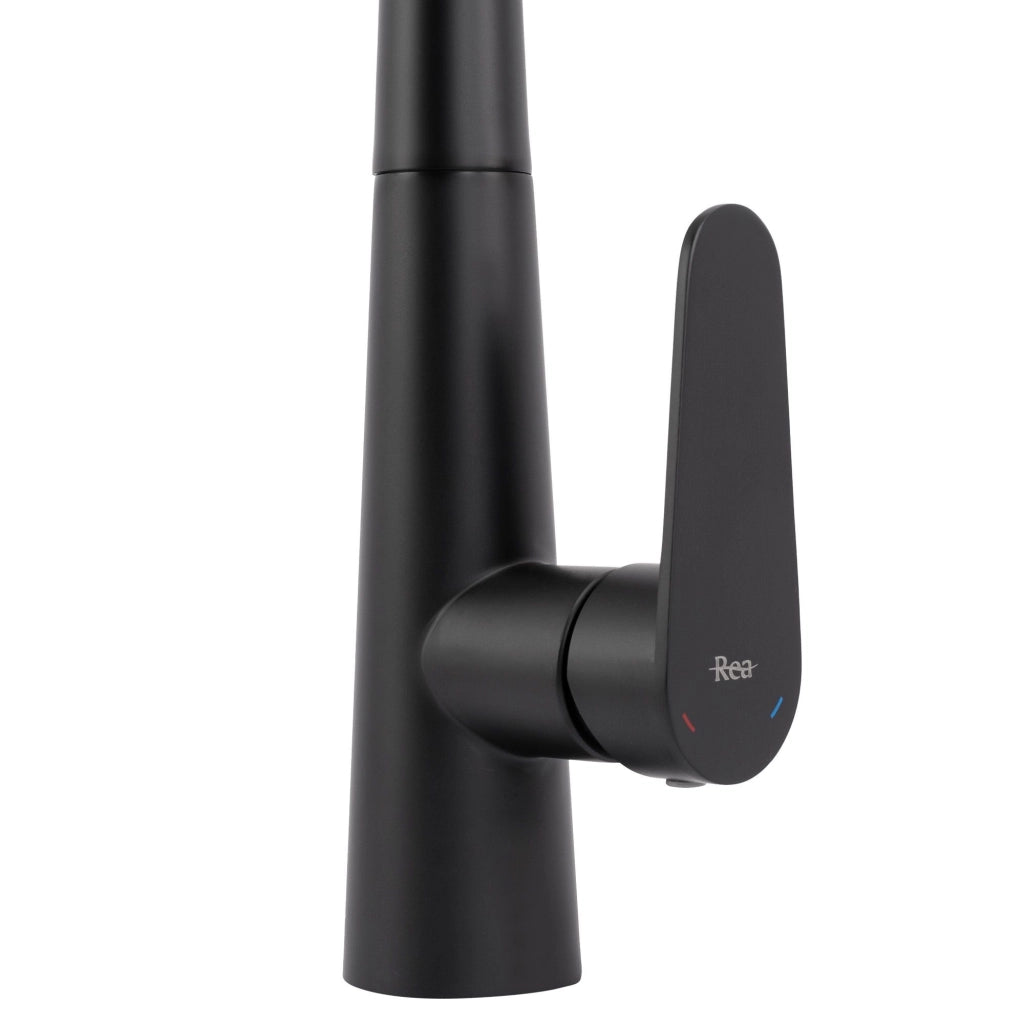Rubinetto Da Cucina Rea Ross Black
