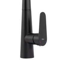 Rubinetto Da Cucina Rea Ross Black