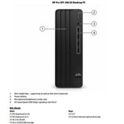 290 g9 i5 8gb 512gb w11p 2y sff - B70SVAT#ABZ
