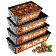 Teglia da forno KADAX per pane, torte, teglia da forno, teglia da forno