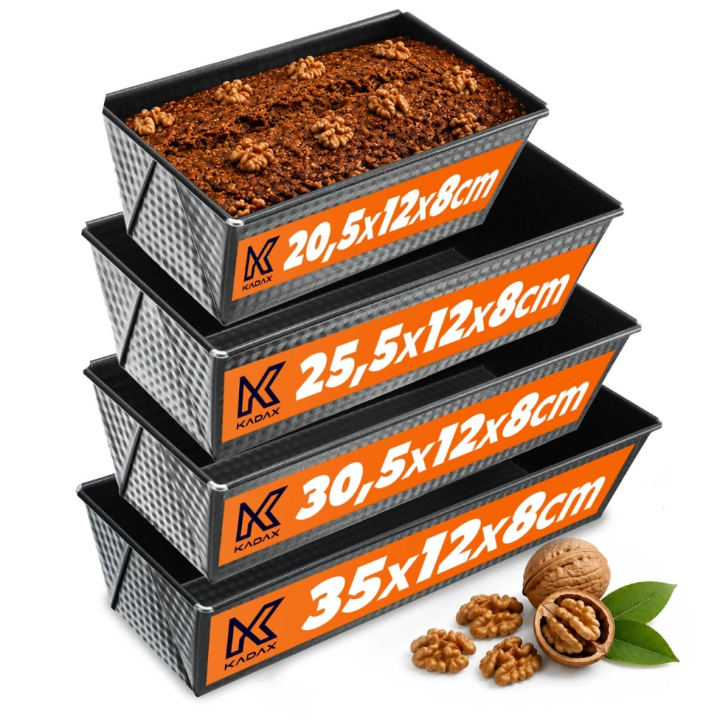 Teglia da forno KADAX per pane, torte, teglia da forno, teglia da forno