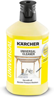 Rinomatore universale per aspirapolvere - 1 litro, rimuove residui attivi, pronto all'uso