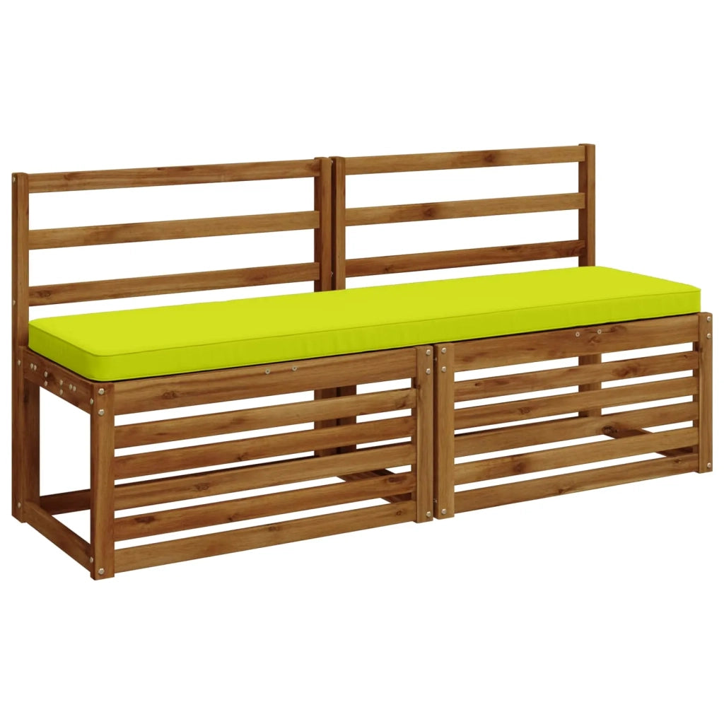Cuscino per Panchina a 1 Pezzo VUGHT 100% Poliestere 951312