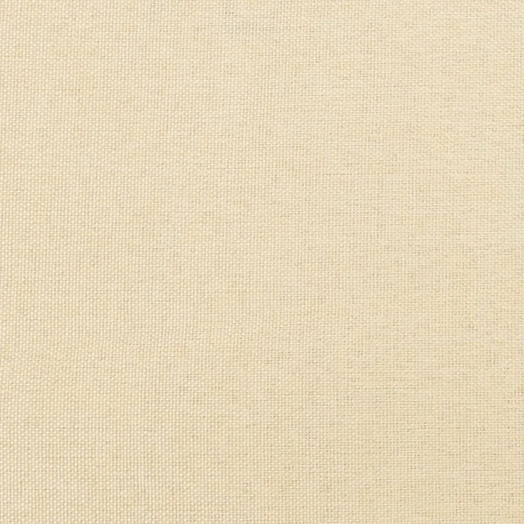 Sedia a Dondolo Crema in Tessuto CFW4314154