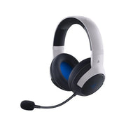 Cuffie gaming razer rz04 03970200 r3m1 kaira hyperspeed white e black