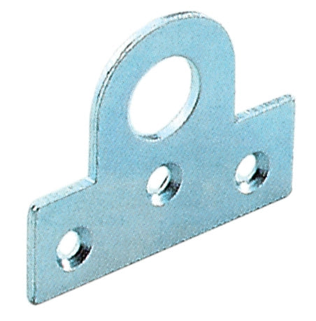 ASOLA PORTALUCCHETTO ACC ZINC 55XH52 MM*- 100,0 pz
