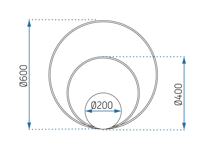 Lampada Da Soffitto App803-c