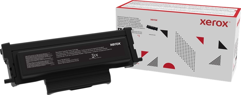 Xerox Cartuccia toner Nero a Capacità standard da 1200 Pagine per Stampante ® B230, Stampante multifunzione ® B225/ ® B235 (006R04399)