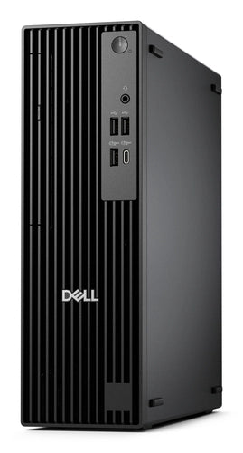 DELL Pro QCS1250 Intel® Core™ i5 i5-14500 16 GB DDR5-SDRAM 512 GB SSD Windows 11 Pro Slim PC PC Nero