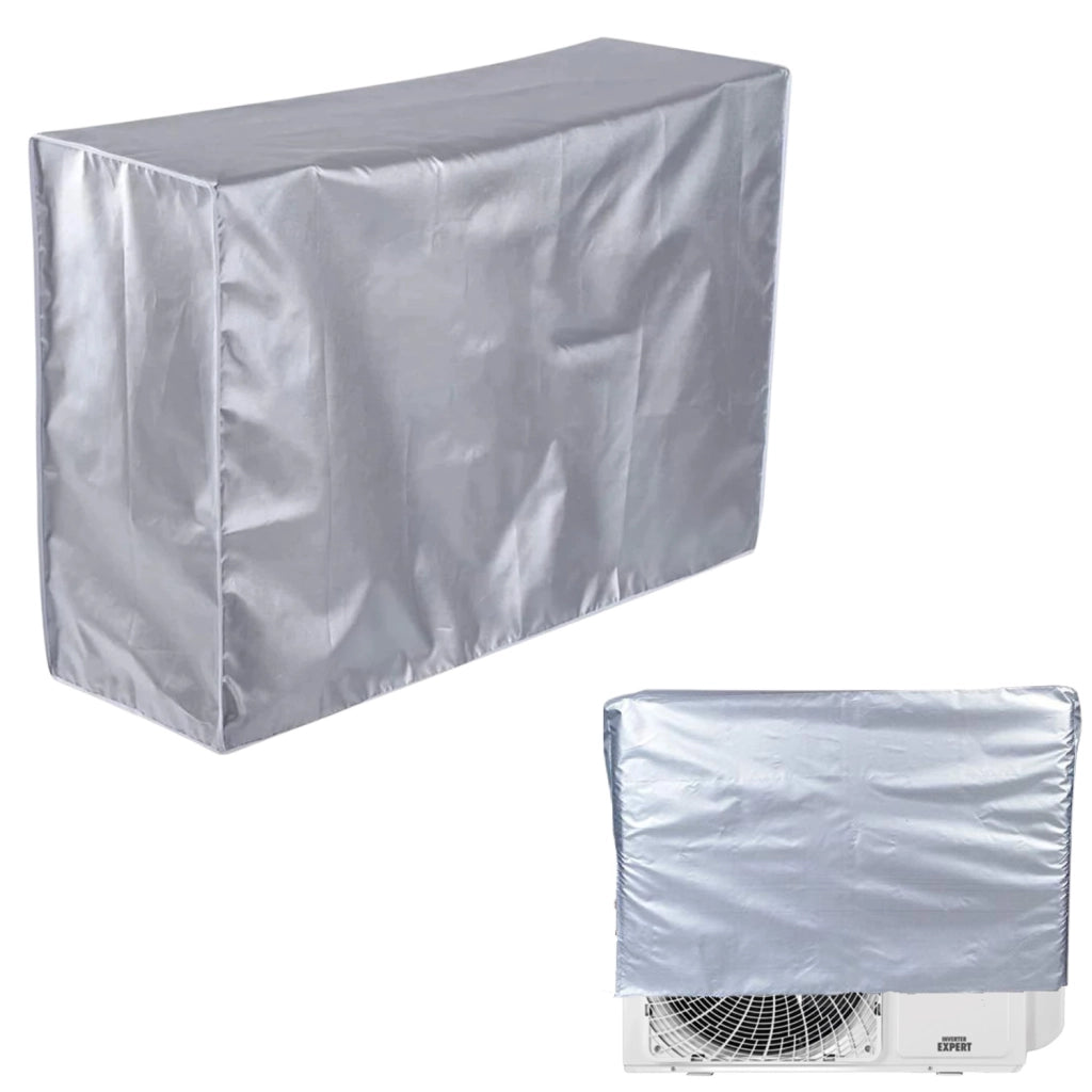 Ecoprice® Telo protettivio per unità esterna condizionatore 860x700x400mm