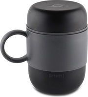 Mochila isolata a vuoto - 280ml - acciaio inossidabile