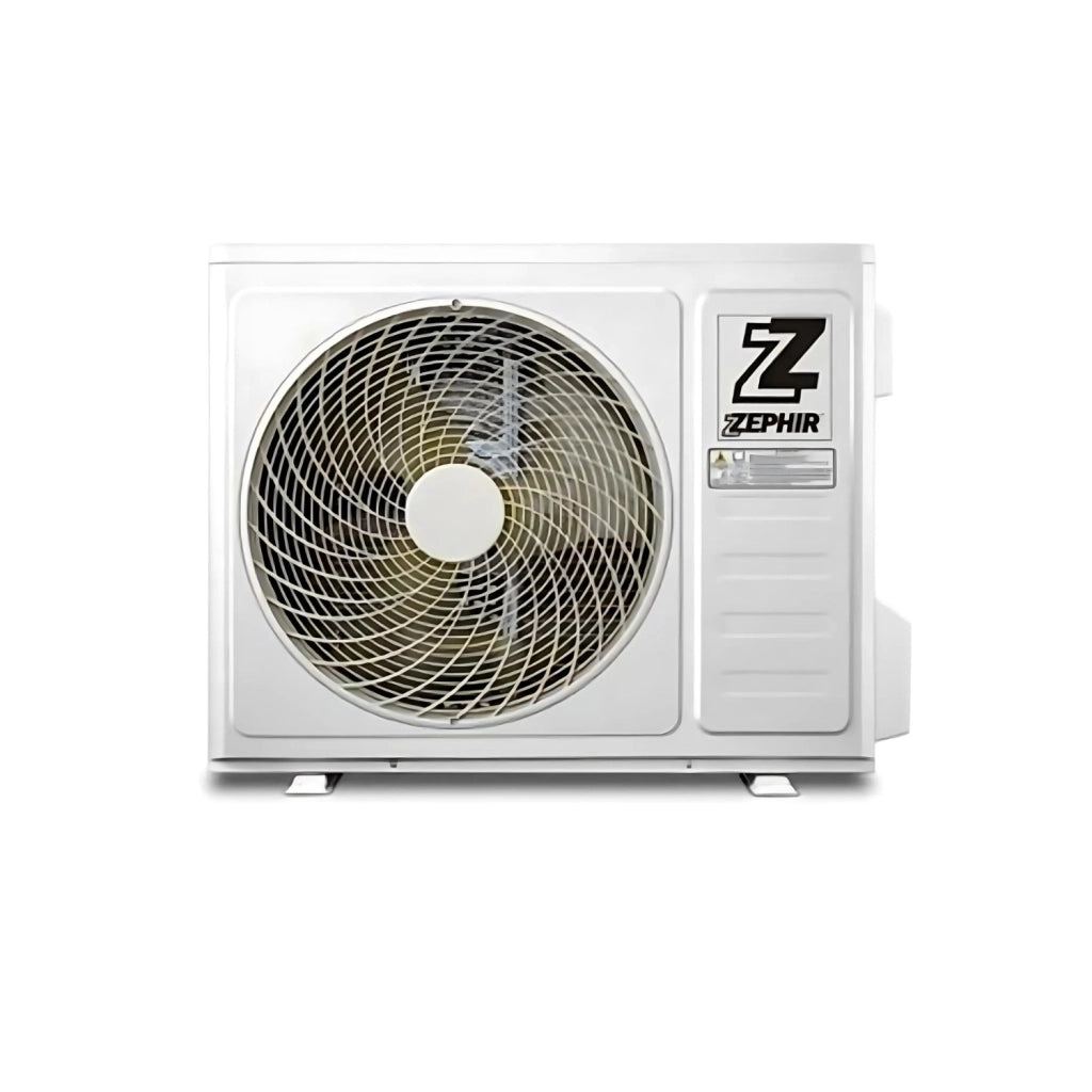 ZEPHIR Climatizzatore Condizionatore Monosplit ZTQ 9000 BTU Con Due Telecomandi Wifi MY24 Classe A++/A+ R32