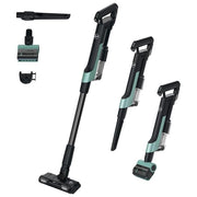 Hoover HF201P 011 Aspirapolvere elettrica Batteria Secco EPA Senza sacchetto 1 L 195 W Blu