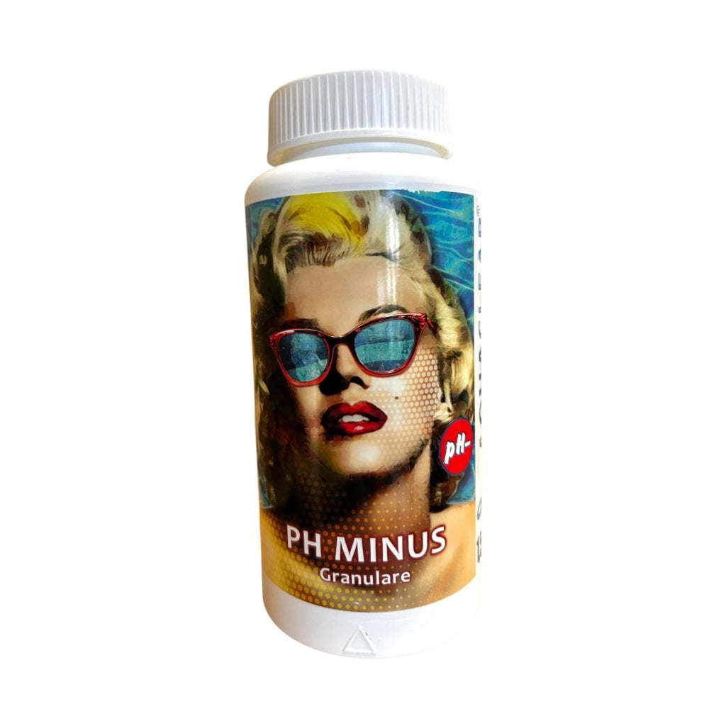 PH MINUS GRANULARE ACQUACLEAR 1,5KG