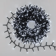 Catena Nastro di Luce 1000 miniled con Multiflash - giallo-oro