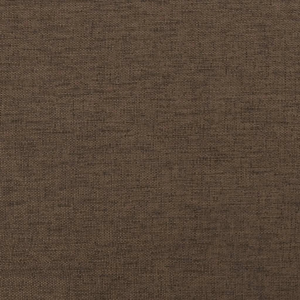 Panca/panca 100 x 35 x 41 cm tessuto marrone 02_0010588