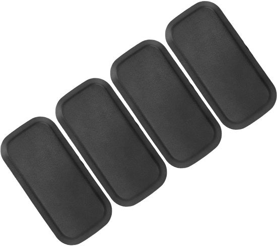 Set di coperture per basi di sedie in ABS resistente alle alte temperature - adatto per T5/T5.1/T6/T6.1 - protezione e interior design elegante - realizzato in ABS duraturo - progettato per comfort - copertura per sedie