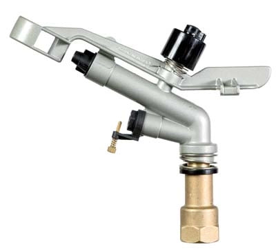 IRRIGATORE BATTENTE IBIS SIME  OTTONE CIRCOLARE 1F