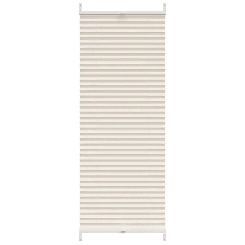 Tenda plissè 40x100cm Crema  cod mxl 39965