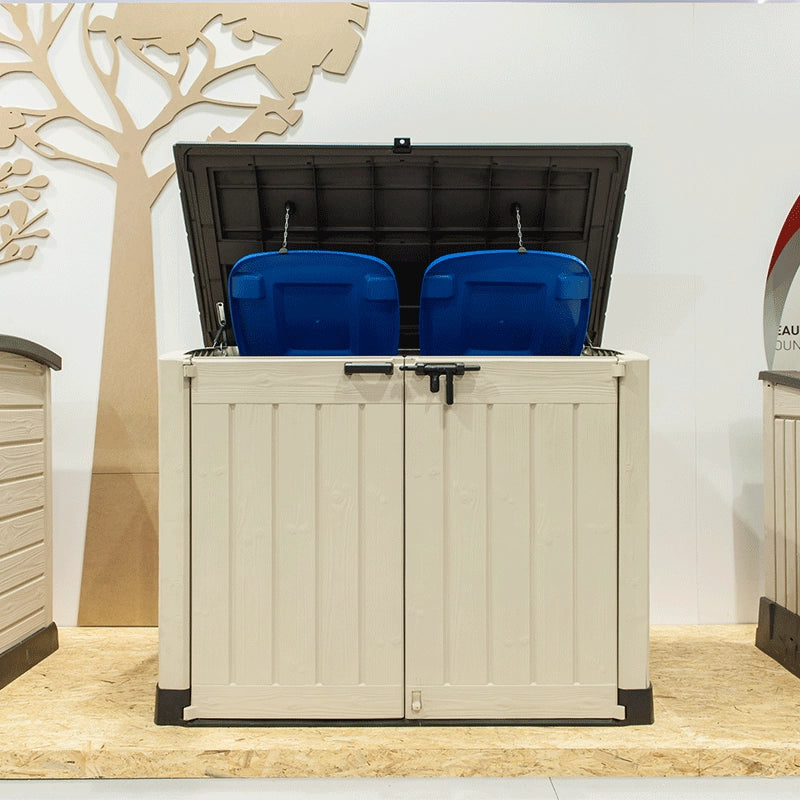 Cassa multifunzionale 1200L Beige