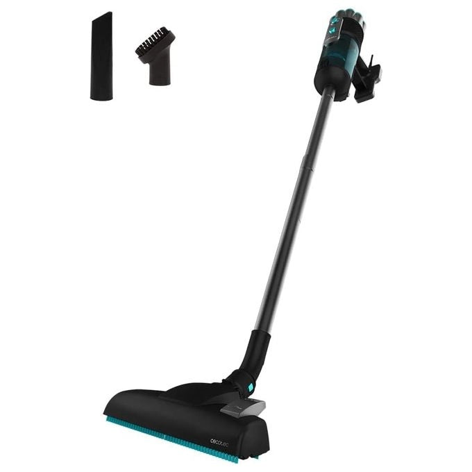 Cecotec 05672 aspirapolvere a traino 0,5 L Aspiratore a cilindro Secco 600 W Senza sacchetto