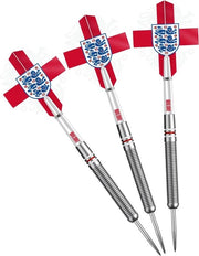 Croce di San Giorgio per Darts - Inglese | Punta di Acciaio 90% Wolframio | 24g (D1404)