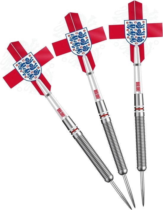 Croce di San Giorgio per Darts - Inglese | Punta di Acciaio 90% Wolframio | 24g (D1404)