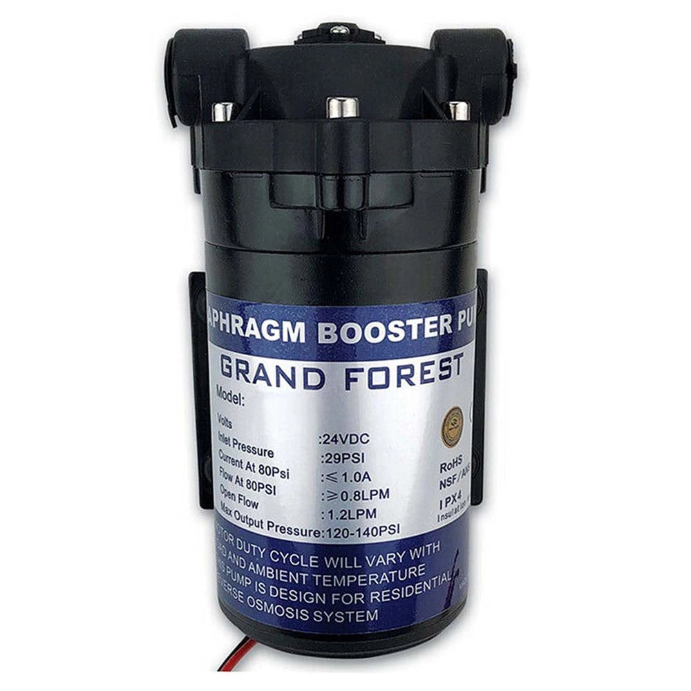 AqPet Pompa Booster 24V 75 GPD